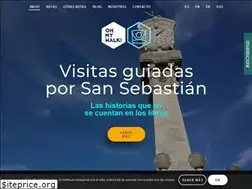 Sites similar to ohmywalk.com