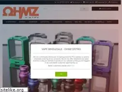 Sites similar to ohmzdistro.co.uk