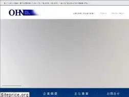 Sites similar to ohn-inc.com