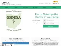 Sites similar to ohnda.org