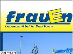 Sites similar to ohne-frauen-gehts-nicht.de
