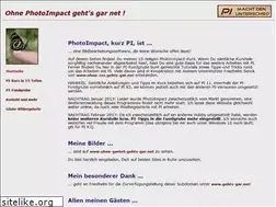 Sites similar to ohne-pi.gehts-gar.net
