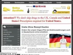 Sites similar to ohne-rezeptkaufen.de