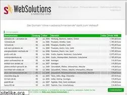 Sites similar to ohne-rueckenschmerzen.de