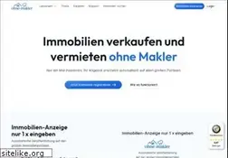 Sites similar to ohnemakler.net