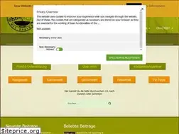 Sites similar to ohnemist.de