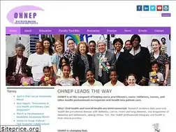 Sites similar to ohnep.org