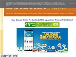Sites similar to ohniku.blogspot.com