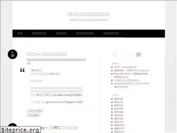 Sites similar to ohnishi-saori.info
