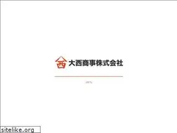 Sites similar to ohnishishoji.jp