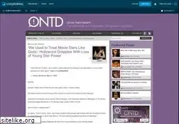 Sites similar to ohnotheydidnt.livejournal.com