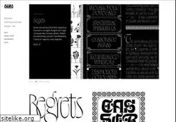 Sites similar to ohnotype.co