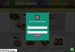 Sites similar to ohnuts.com
