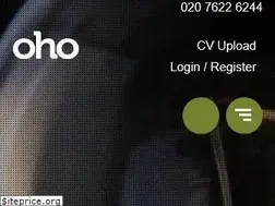 Sites similar to oho.co.uk