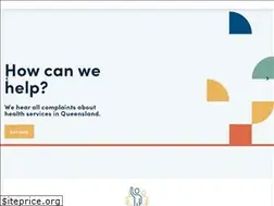Sites similar to oho.qld.gov.au