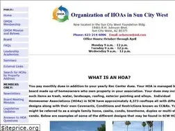 Sites similar to ohoa-scw.org