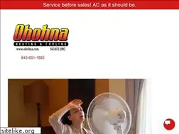 Sites similar to ohohna.com