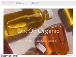 Sites similar to ohohorganic.com