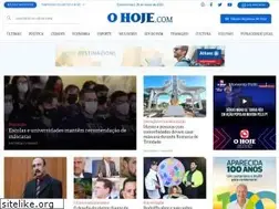 Sites similar to ohoje.com