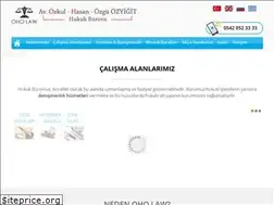 Sites similar to oholaw.com