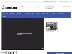 Sites similar to ohomart.com