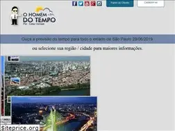 Sites similar to ohomemdotempo.com.br