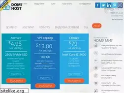 Sites similar to ohoster.net