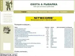 Sites similar to ohota-ribalka.com.ua
