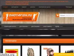 Sites similar to ohotafish.ru