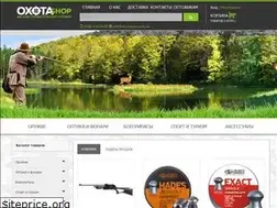 Sites similar to ohotashop.com.ua