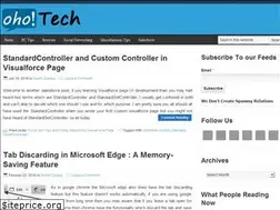 Sites similar to ohotech.com