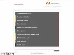 Sites similar to ohovape.com