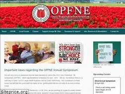 Sites similar to ohparkinson.com