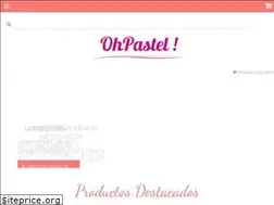 Sites similar to ohpastel.com