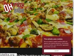 Sites similar to ohpizzabrew.com