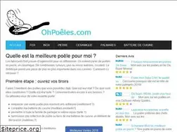 Sites similar to ohpoeles.com