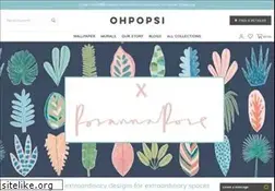 Sites similar to ohpopsi.com