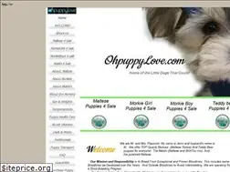 Sites similar to ohpuppylove.com