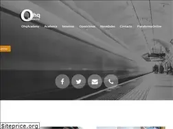 Sites similar to ohqacademy.es