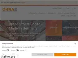 Sites similar to ohra-opslagsystemen.nl