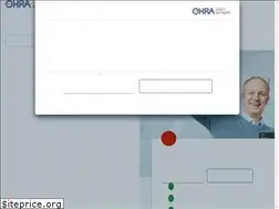 Sites similar to ohra-zorg.nl