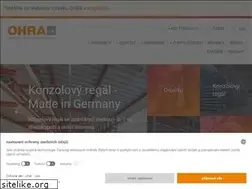 Sites similar to ohra.cz
