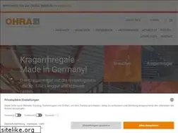 Sites similar to ohra.de