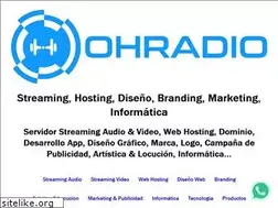 Sites similar to ohradio.net