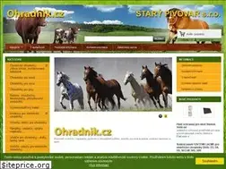 Sites similar to ohradnik.cz