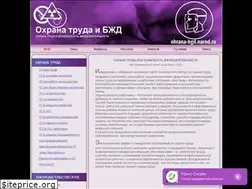 Sites similar to ohrana-bgd.narod.ru