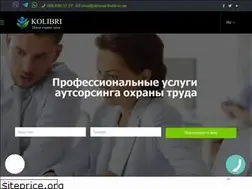 Sites similar to ohrana-truda.in.ua