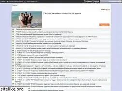 Sites similar to ohranatruda.in.ua