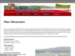 Sites similar to ohrazenice.eu