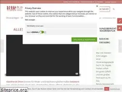Sites similar to ohren-anlegen.in